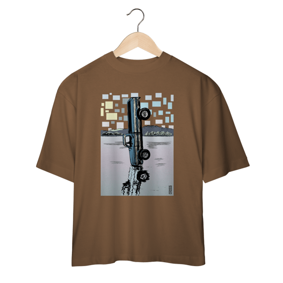 Oversized Post Malone F-1 Trillion