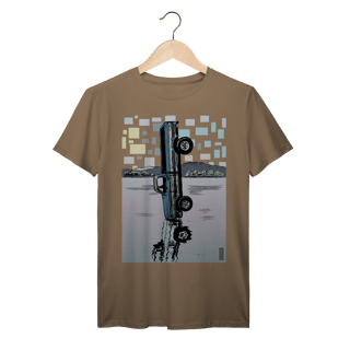 Nome do produto Camiseta Premium Post Malone F-1 Trillion