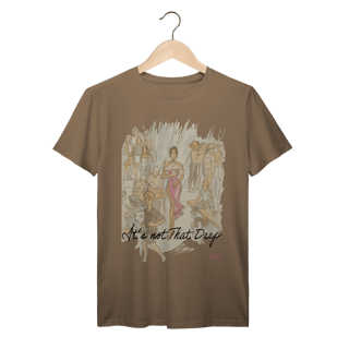 Nome do produto Camiseta Its Not The Deep Demi Lovato 2