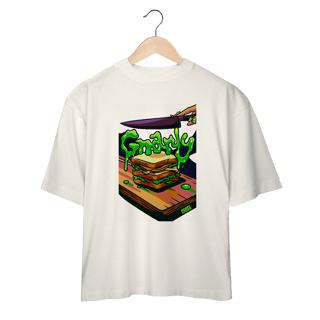 Nome do produto Oversized Gnarly