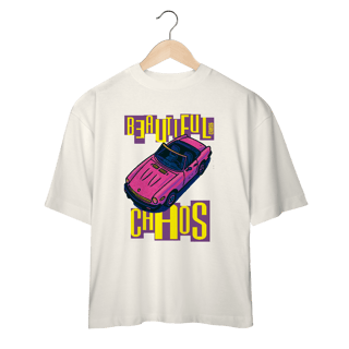 Nome do produto Oversized Beautiful Chaos