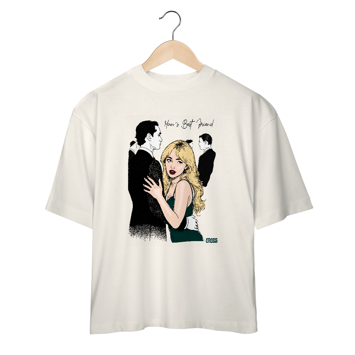 Nome do produto: Oversized Mans Best Friend Sabrina Carpenter