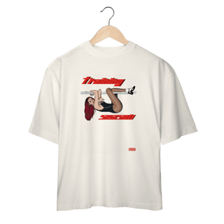 Nome do produto Oversized Dua Lipa Training Season