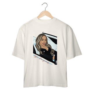 Nome do produto Oversized Mariah Carey Type Dangerous