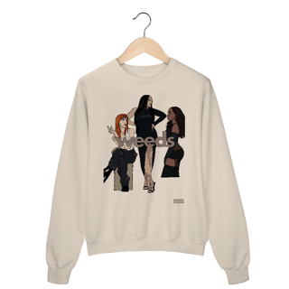Nome do produto Moletom Weeds Sugababes
