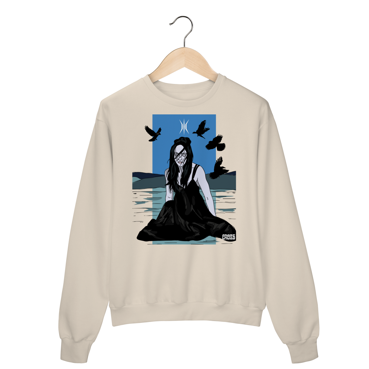 Moletom Madonna Frozen