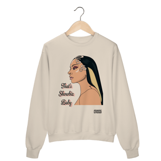 Nome do produto Moletom Jade Thats Showbiz Baby