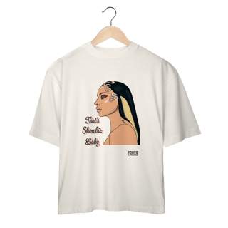 Nome do produto Oversized Jade Thats Showbiz Baby