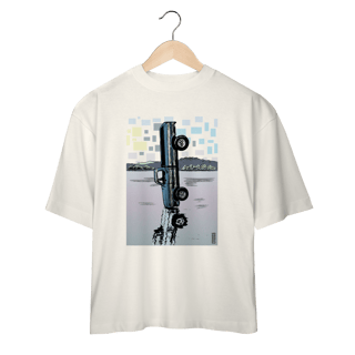 Nome do produto Oversized Post Malone F-1 Trillion