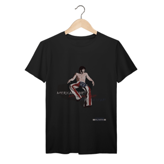 Nome do produto Camiseta Premium American Heart Benson Boone