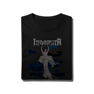 Nome do produto Camiseta Premium Belinda Indomita