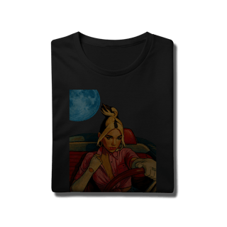 Nome do produto Camiseta Future Nostalgia Dua Lipa