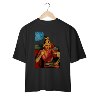Nome do produto Camiseta Oversized Future Nostalgia