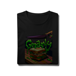 Nome do produto Camiseta Premium Gnarly