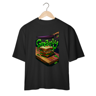 Nome do produto Oversized Gnarly