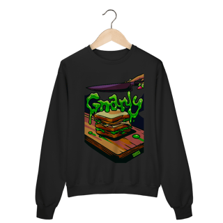 Nome do produto Moletom Gnarly