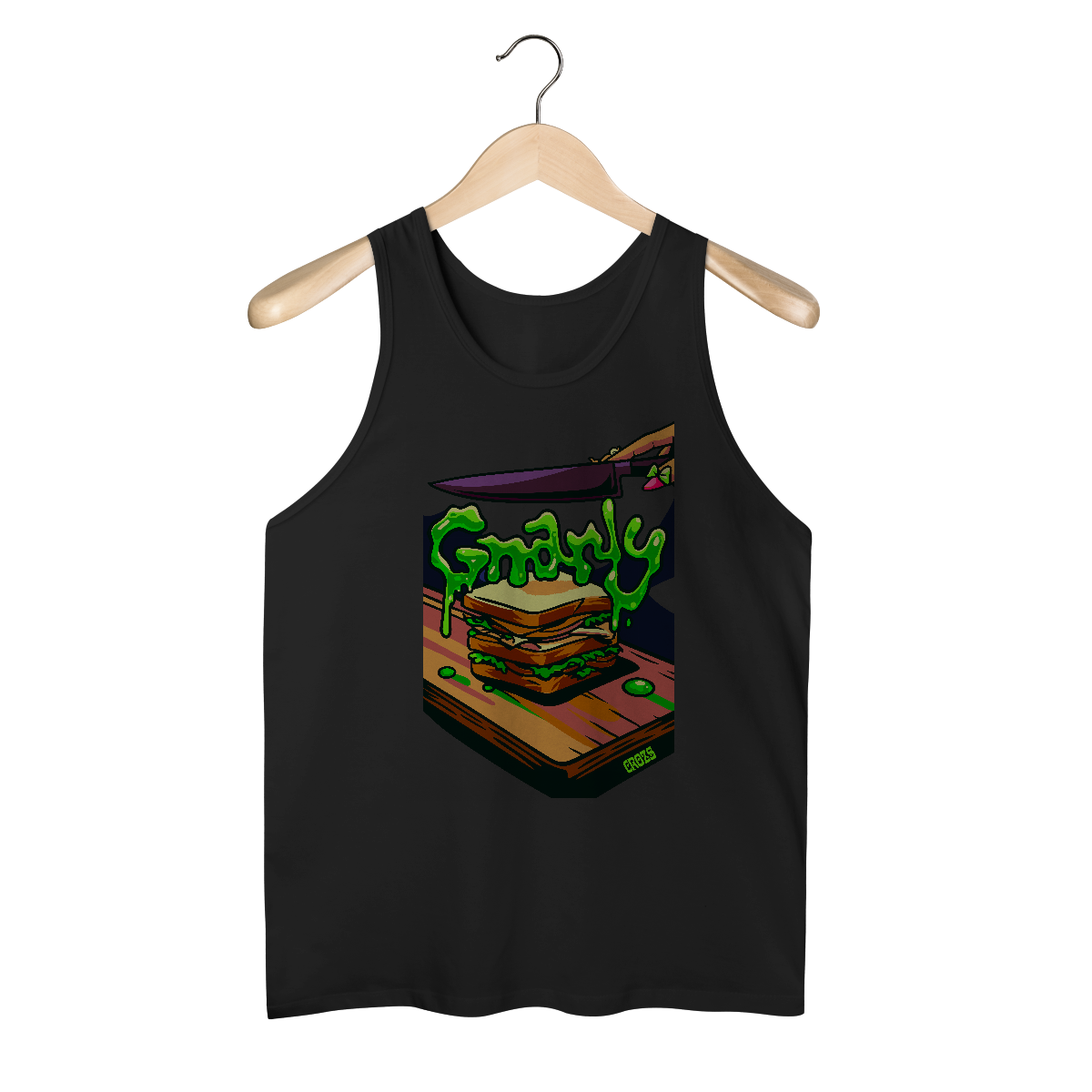 Nome do produto: Regata Gnarly