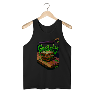 Nome do produto Regata Gnarly