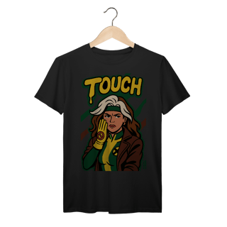 Nome do produto Camiseta Premium Touch Vampira