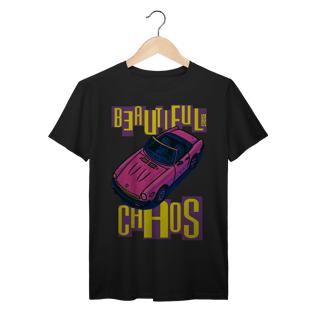 Nome do produto Camiseta Premium Beautiful Chaos