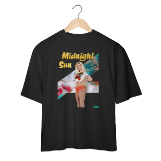 Nome do produto Oversized Midnight Sun Zara Larsson