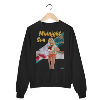 Nome do produto Moletom Premium Midnight Sun Zara Larsson