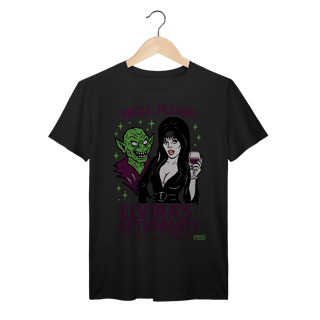 Nome do produto Camiseta Premium Elvira