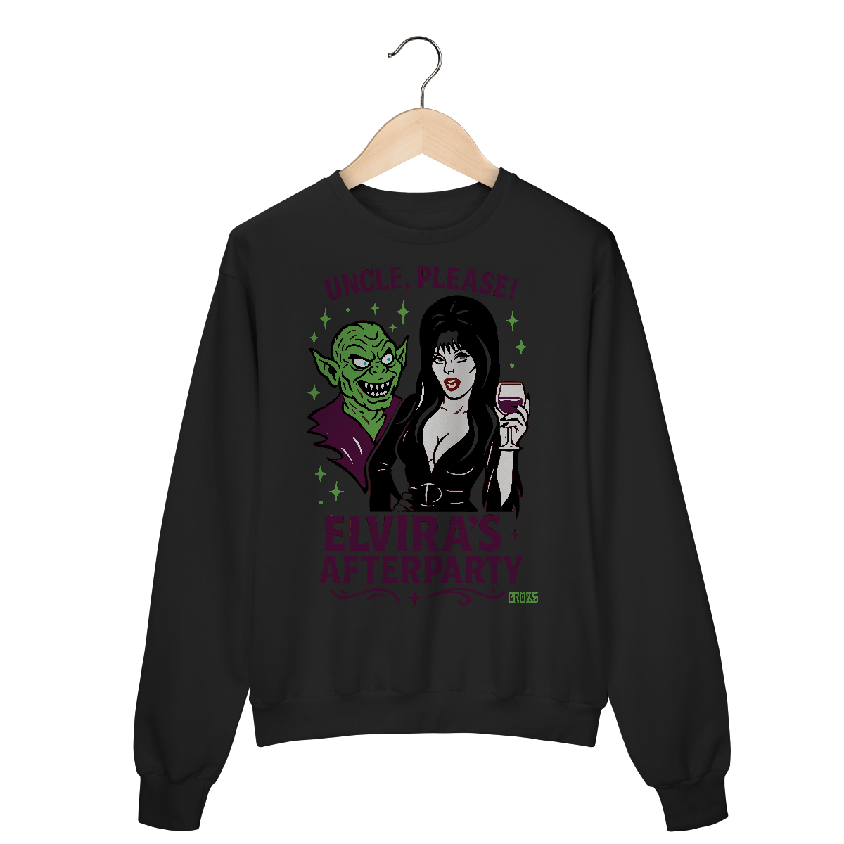 Nome do produto: Moletom Premium Elvira