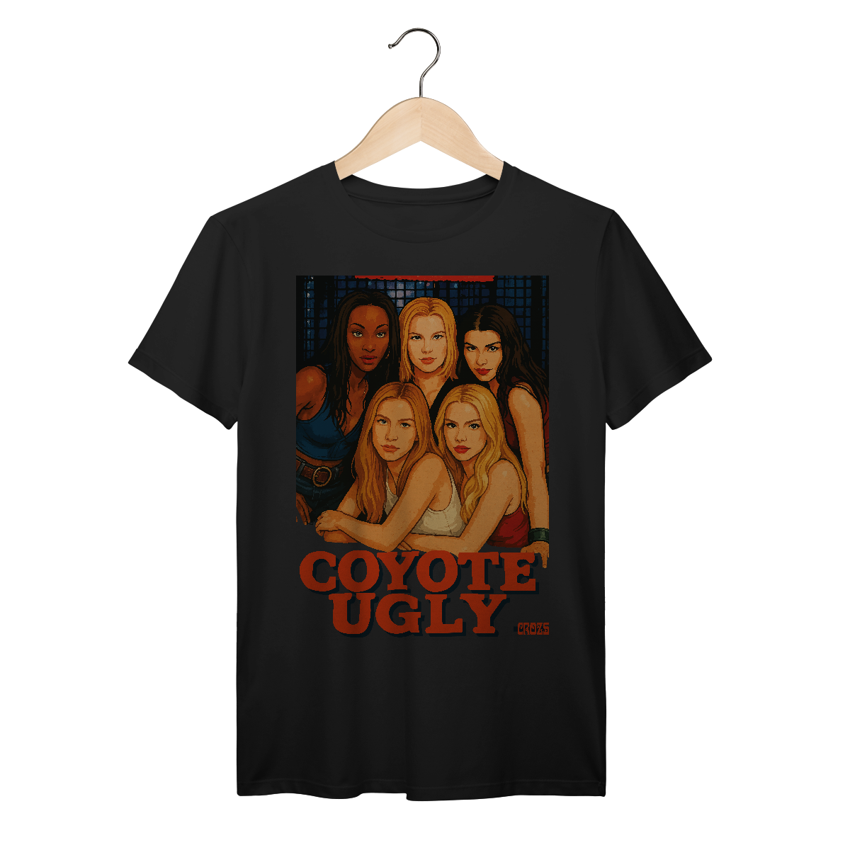 Nome do produto: Camiseta Premium Showbar 