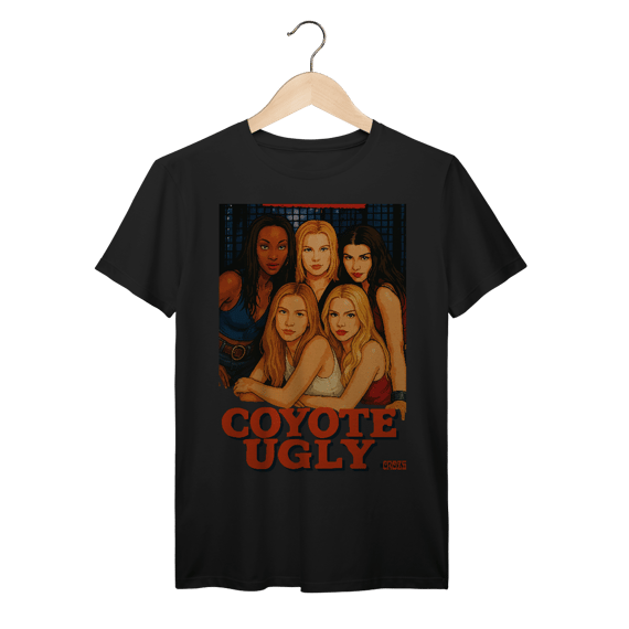 Camiseta Premium Showbar 
