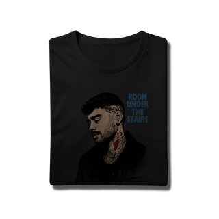 Nome do produto Camiseta Premium Zayn Malik Room Under The Stairs