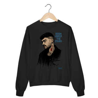 Moletom Premium Zayn Malik Room Under The Stairs