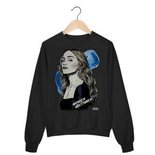 Nome do produto Moletom Veronica Electronica Madonna