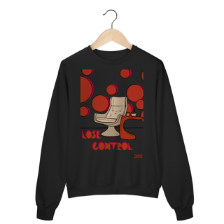 Nome do produto Moletom Teddy Swims Lose Control