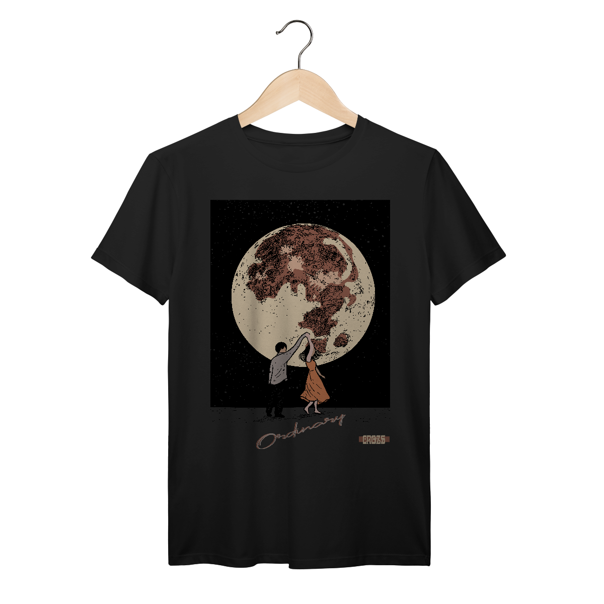 Nome do produto: Camiseta Premium Ordinary Alex Warren