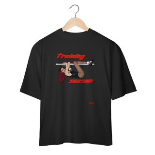 Nome do produto Oversized Dua Lipa Training Season