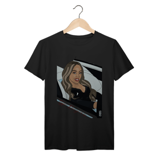 Nome do produto Camiseta Premium Mariah Carey Type Dangerous