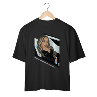 Nome do produto Oversized Mariah Carey Type Dangerous