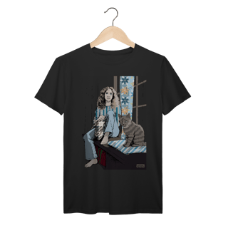Camiseta Premium Carole King Tapestry