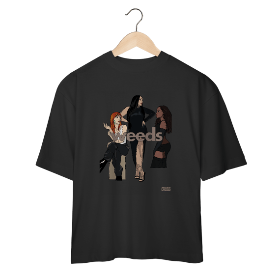 Oversized Weeds Sugababes
