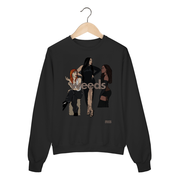 Moletom Weeds Sugababes