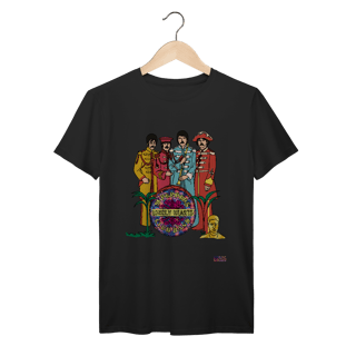 Nome do produto Camiseta Premium Beatles Sgt. Peppers