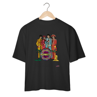 Nome do produto Oversized Beatles Sgt. Peppers