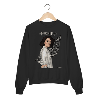 Nome do produto Moletom Jessie J Roses