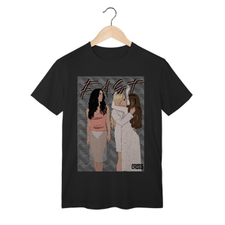 Nome do produto Camiseta Basic Demi Lovato Fast