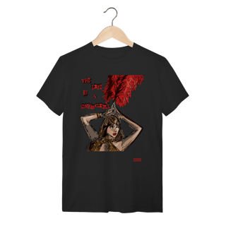 Nome do produto Camiseta Quality Taylor Swift The life of a Showgirl
