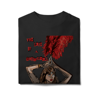 Nome do produto Oversized Taylor Swift The life of a Showgirl