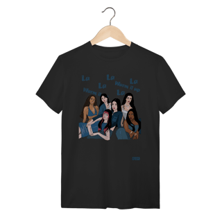 Nome do produto Camiseta Katseye Gap