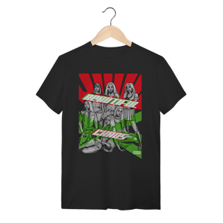 Nome do produto Camiseta Quality  Katseye Beautiful Chaos Edição Limitada