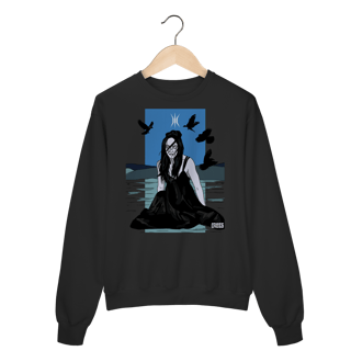 Nome do produto Moletom Madonna Frozen